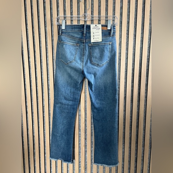 Sanctuary- Connector Kick Crop- Standard Rise- Smart Creation- 24 - Picture 5 of 8